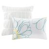 Ruffle Comforter Set, Twin/TwinXL size