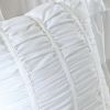 Ruffle Comforter Set, Twin/TwinXL size