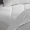 Microfiber with HeiQ Smart Temp Treament Waterproof Mattress Pad Queen size