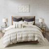 Cotton Jacquard Comforter Mini Set King size