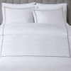 100% Cotton Sateen Embroidered Comforter Set King/Cal King
