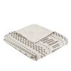 Cotton Jacquard Duvet Cover Mini Set King/Cal King