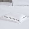 100% Cotton Sateen Embroidered Comforter Set King/Cal King