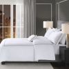 100% Cotton Sateen Embroidered Comforter Set King/Cal King