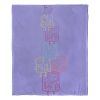 Adventure Time Silk Touch Throw Blanket, 50" x 60", BMO Tower