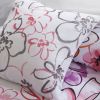 Floral Comforter Set, King