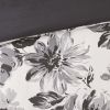 Floral Print Duvet Cover Set, Twin/TwinXL size