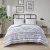 Reversible Comforter Set, Full/Queen