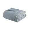 Embroidered Comforter Set, Full/Queen