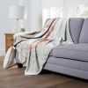 Warner Bros. Looney Tunes Silk Touch Throw Blanket, 50" x 60", Sylvester Snowman