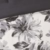 Floral Print Comforter Set, Twin/TwinXL size