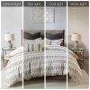 Cotton Jacquard Comforter Mini Set King size