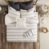 Cotton Jacquard Comforter Mini Set King size