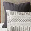 Cotton Jacquard Comforter Mini Set King size