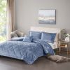 Velvet Comforter Set, Twin/Twin XL