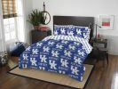 ROTARY - KENTUCKY Complete Bedding Set with Comforter, Sheet set, pillowcase & sham, Twin size