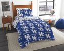 ROTARY - KENTUCKY Complete Bedding Set with Comforter, Sheet set, pillowcase & sham, Twin size
