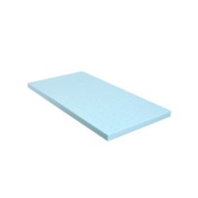4 Inch Gel Injection Memory Foam Mattress Top Ventilated Mattress Double Bed (size: King Size)