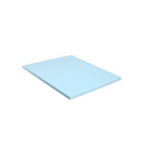 4 Inch Gel Injection Memory Foam Mattress Top Ventilated Mattress Double Bed (size: Queen Size)