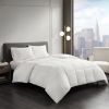 Cotton Down Alternative Featherless Comforter, King size