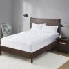 Energy Recovery Waterproof Mattress Pad, Twin size