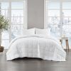 Goose Feather and Down Filling All Seasons Blanket, Full/Queen