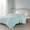 Oversized Down Alternative Blanket with Satin Trim, King size