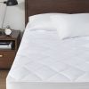 Energy Recovery Waterproof Mattress Pad, Twin size