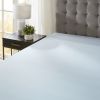 4" Memory Foam Mattress Topper, Queen size