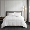 Cotton Down Alternative Featherless Comforter, King size