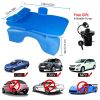 Car Air Mattress Bed Inflation Car Mattress Bed Portable Travel Camping Sleep Mat Car Inflation Bed for Trip, Crib/Toddler size
