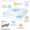 4" Memory Foam Mattress Topper, Queen size