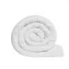Oversized Down Alt Comforter with HeiQ Smart Temp Treatment, Full/Queen