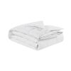 Goose Feather and Down Filling All Seasons Blanket, Full/Queen