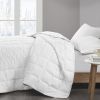Goose Feather and Down Filling All Seasons Blanket, Full/Queen