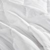Goose Feather and Down Filling All Seasons Blanket, Full/Queen