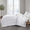 Goose Feather and Down Filling All Seasons Blanket, Full/Queen