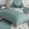 3 Piece Comforter Mini Set, Full/Queen size