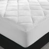 Cool/Warm Reversible Waterproof and Stain Release Mattress Pad, Queen size