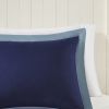 3M Scotchgard Diamond Quilting Reversible Down Alternative Comforter Set, Twin/TwinXL size