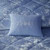 Velvet Comforter Set, Twin/Twin XL