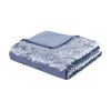 Velvet Duvet Cover Set, Full/Queen