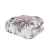 Floral Comforter Set with Bed Sheets, Twin size