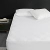 Cool/Warm Reversible Waterproof and Stain Release Mattress Pad, Queen size