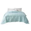 Oversized Down Alternative Blanket with Satin Trim, King size