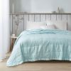 Oversized Down Alternative Blanket with Satin Trim, King size