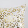 Metallic Animal Printed Comforter Set, Twin/TwinXL size