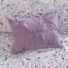 Metallic Printed and Pintucked Comforter, Twin/Twin XL