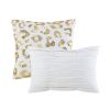 Metallic Animal Printed Comforter Set, Twin/TwinXL size