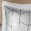 Metallic Printed Comforter Set, Twin/Twin XL